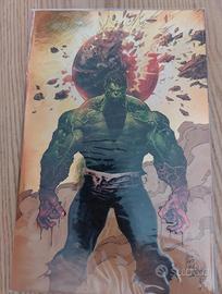 Hulk e i difensori 1 edizione variant