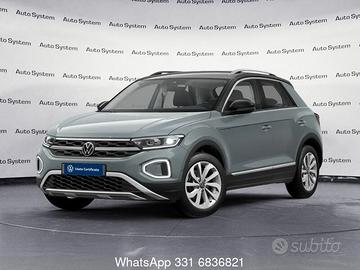 Volkswagen T-Roc 1.5 TSI ACT Style