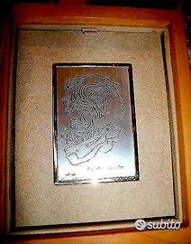 Incisione in argento Cocepa Gioielli