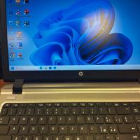 pc portatile Hp i5