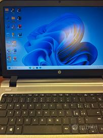 pc portatile Hp i5