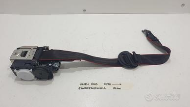 CINTURA DI SICUREZZA ANTERIORE SINISTRA AUDI A3 RS