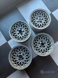 Cerchi in lega ATS 15" 5x110 ET33 originali Opel