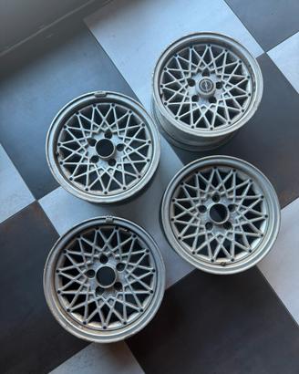 Cerchi in lega ATS 15" 5x110 ET33 originali Opel