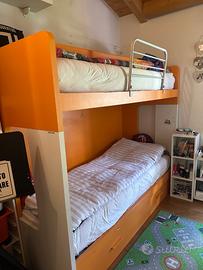Letto a castello