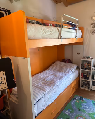 Letto a castello