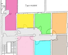 Ampio ufficio
