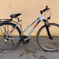 Bicicletta KTM Country Road da donna