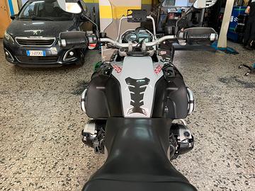 Bmw gs 1200r adventur