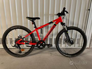 Bici mtb xtc alluminio