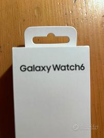 Smartwatch Samsung Galaxy Watch 6