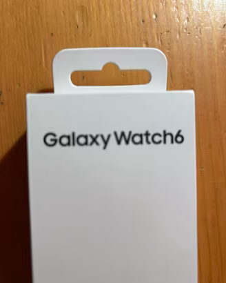 Smartwatch Samsung Galaxy Watch 6