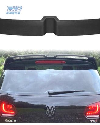 SPOILER ALETTONE VOLKSWAGEN VW GOLF 6 GTI 08-12 LO