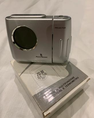Radio sveglia Pierre Bonnet