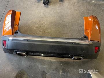 Paraurti posteriore Peugeot 2008 2022
