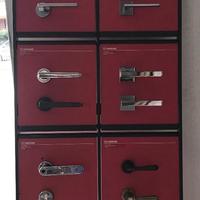 Maniglie Valli & Valli per porte e portoncini