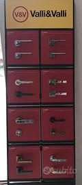 Maniglie Valli & Valli per porte e portoncini
