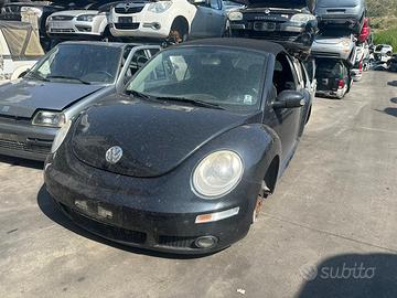 Ricambi usati volkswagen new beatle maggiolino