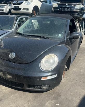 Ricambi usati volkswagen new beatle maggiolino