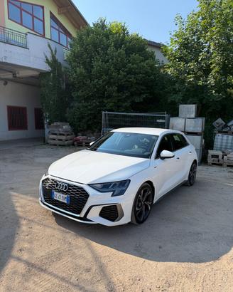 Audi A3 40 TDI quattro Sline 48 mesi Prima Scelta 