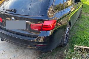 BMW serie 3 anno 2019