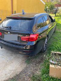 BMW serie 3 anno 2019