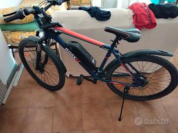 Bici elettrica nilox 6x