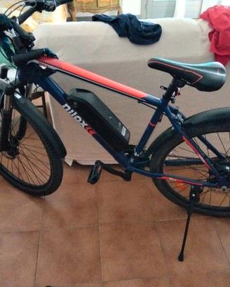 Bici elettrica nilox 6x