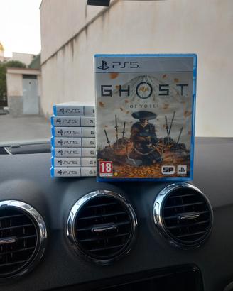 ghost of yotei ps5 