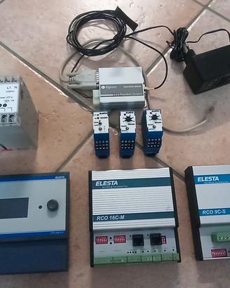 Moduli di controllo 