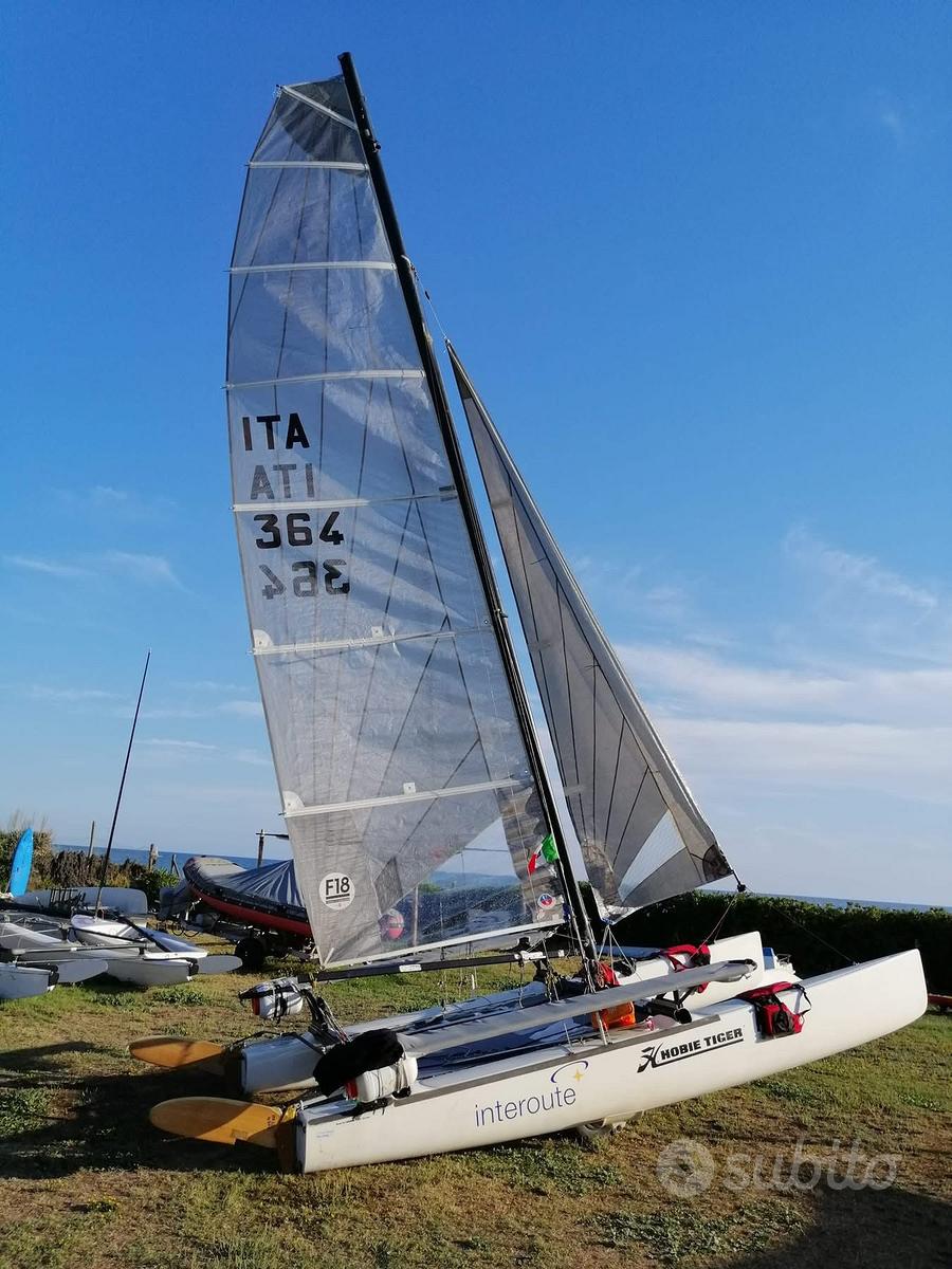Hobie Cat 16 — View photo 1