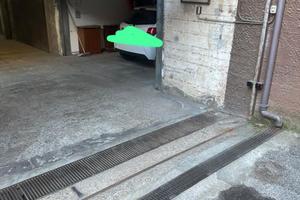 Box garage 24 mq zona frascati armetta