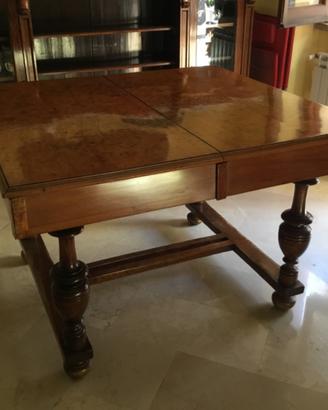 Tavolo antico in legno