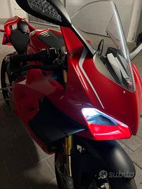 Panigale V4 S MY 2020