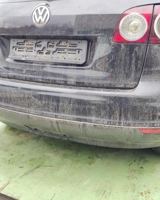 Paraurti post VOLKSWAGEN GOLF 5 PLUS 2006