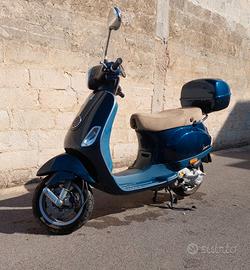 Piaggio Vespa 50 LX - 2015