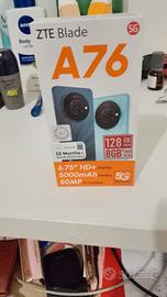 zte a 76 5 g 128 GB nuovo 