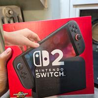 nintendo switch 2 + Mario Kart