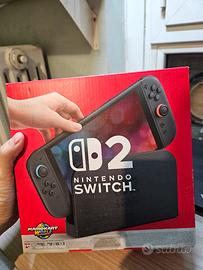 nintendo switch 2 + Mario Kart