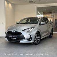 Toyota Yaris Hybrid Trend MY22