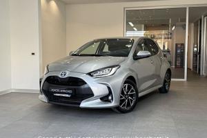 Toyota Yaris Hybrid Trend MY22