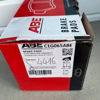 Pastiglie freni anteriori Ford kuga