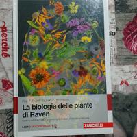 La biologia delle piante di Raven