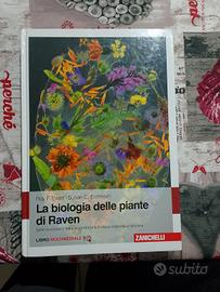 La biologia delle piante di Raven