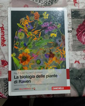 La biologia delle piante di Raven