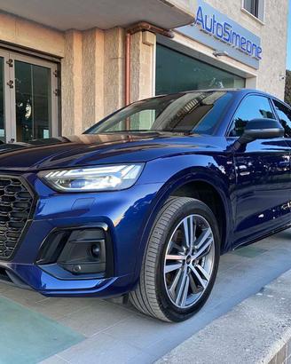 AUDI Q5 SPB SPORTBACK 40 TDI quattro S tronic S