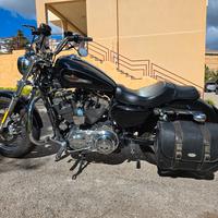 harley davidson sportster xl 1200 c