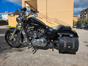 harley davidson sportster xl 1200 c