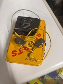 Sony Walkman WM-B52 Sports Vintage"