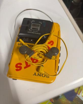 Sony Walkman WM-B52 Sports Vintage"